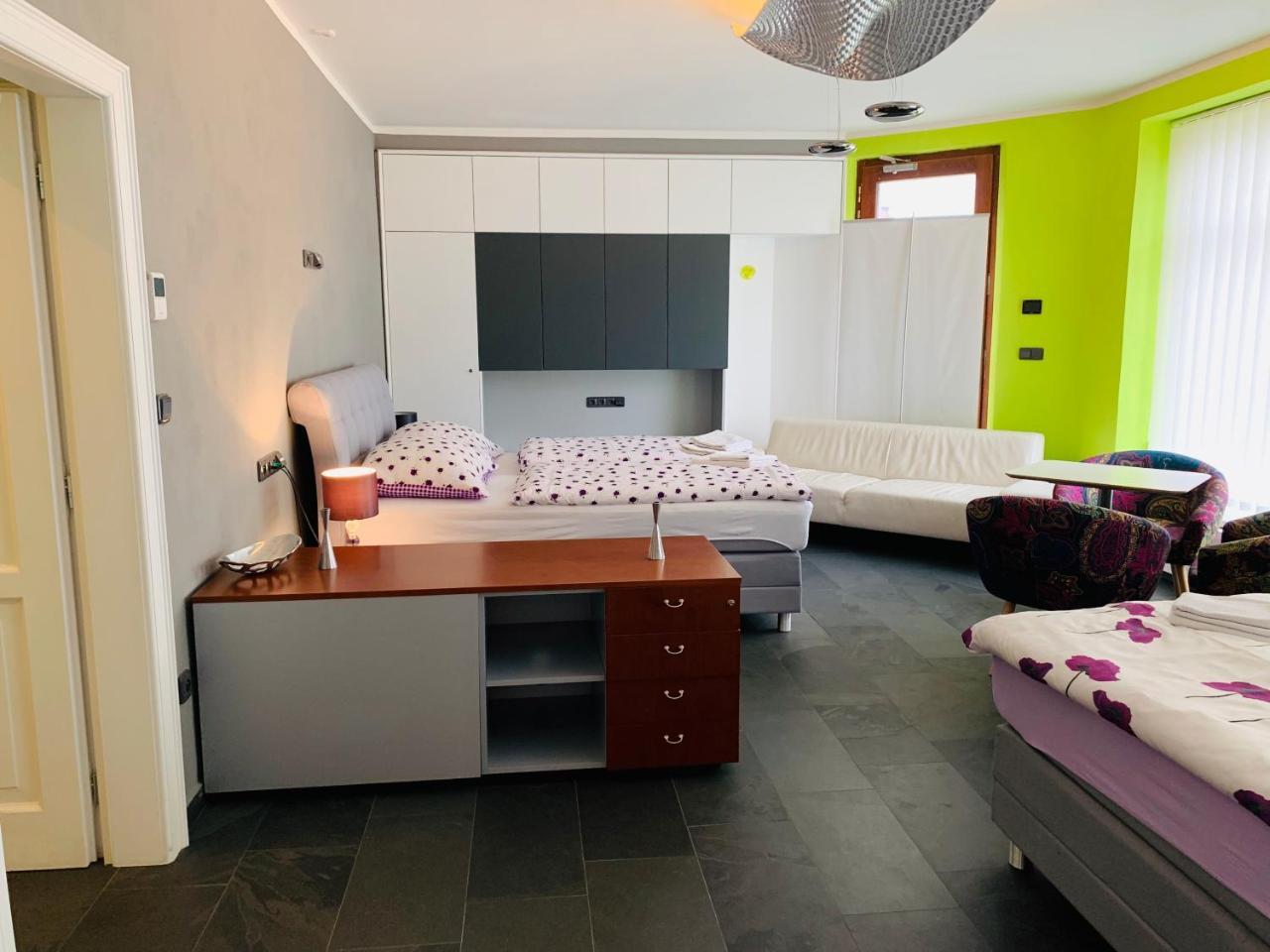 Apartment Sejko Cesky Krumlov Exterior photo
